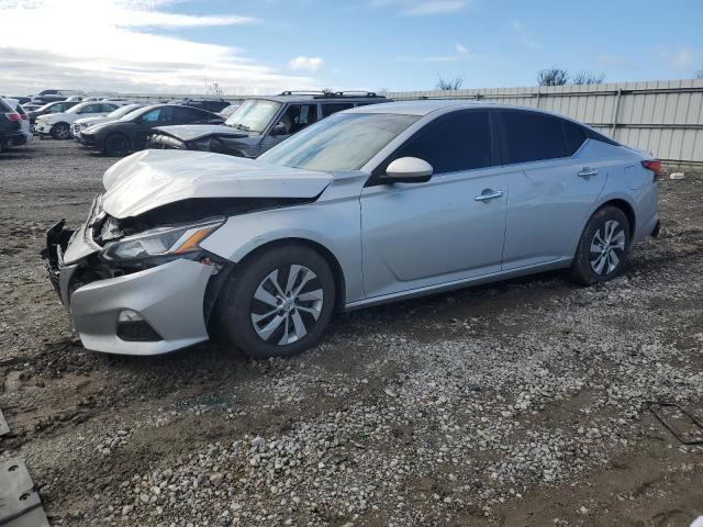 NISSAN ALTIMA S 2021 with VIN 1N4BL4BV2MN395166 - Photo from auction