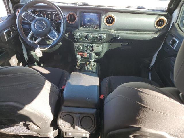 Photo 8 from auction – 2023 JEEP GLADIATOR with VIN 1C6JJTEG9PL524417