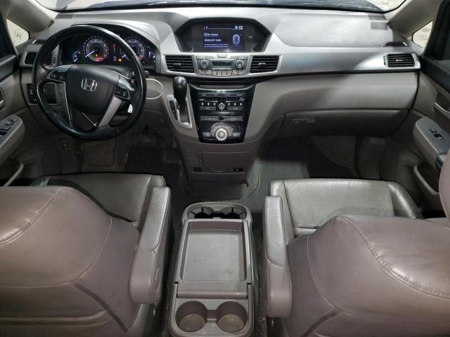 Photo 8 from auction – 2011 HONDA ODYSSEY EX with VIN 5FNRL5H61BB070034