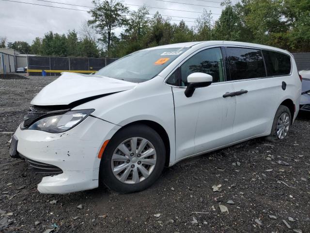CHRYSLER VOYAGER L 2020 with VIN 2C4RC1AG6LR117611 - Photo from auction