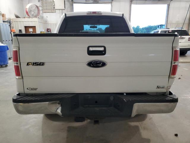 Photo 6 from auction – 2010 FORD F150 SUPER with VIN 1FTFW1EV6AFA95925