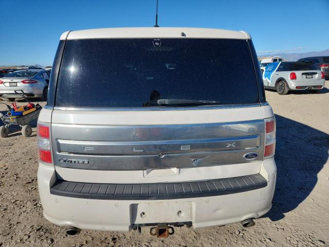 Photo 6 from auction – 2014 FORD FLEX LIMIT with VIN 2FMGK5D8XEBD21714