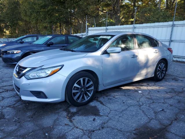NISSAN ALTIMA 2.5 2017 with VIN 1N4AL3AP8HC207129 - Photo from auction