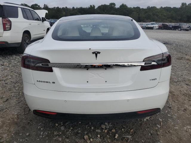 Photo 6 from auction – 2018 TESLA MODEL S with VIN 5YJSA1E22JF265110