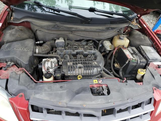 Photo 12 from auction – 2007 CHRYSLER PACIFICA T with VIN 2A8GM68X47R164450