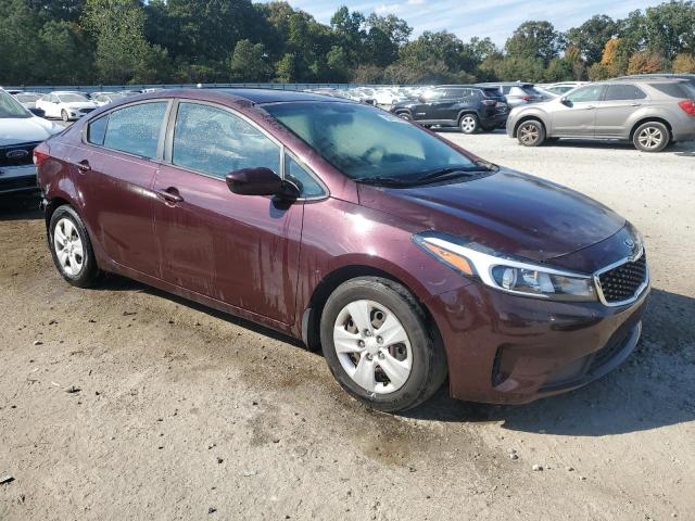 Photo 4 from auction – 2018 KIA FORTE LX with VIN 3KPFK4A76JE204317