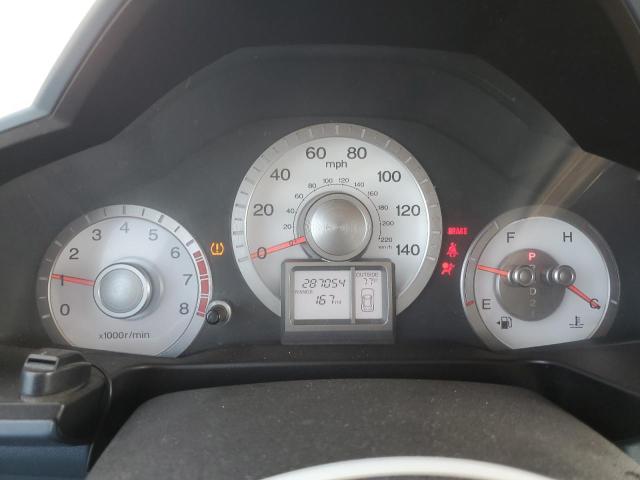 Photo 9 from auction – 2009 HONDA PILOT EXL with VIN 5FNYF386X9B015468