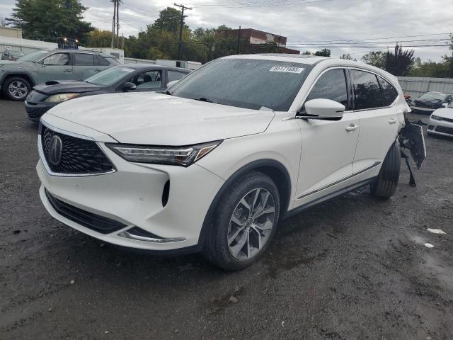 ACURA MDX TECHNO 2023 with VIN 5J8YE1H40PL041269 - Photo from auction