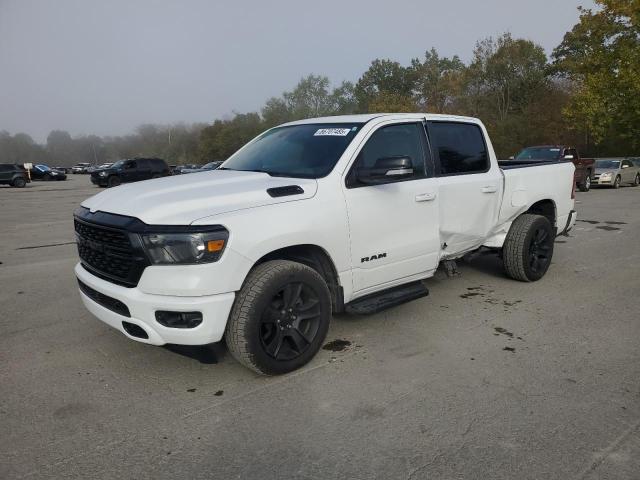RAM 1500 BIG H 2022 with VIN 1C6SRFFT5NN140405 - Photo from auction