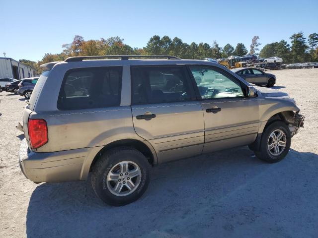 Photo 3 from auction – 2004 HONDA PILOT EX with VIN 2HKYF18414H503057