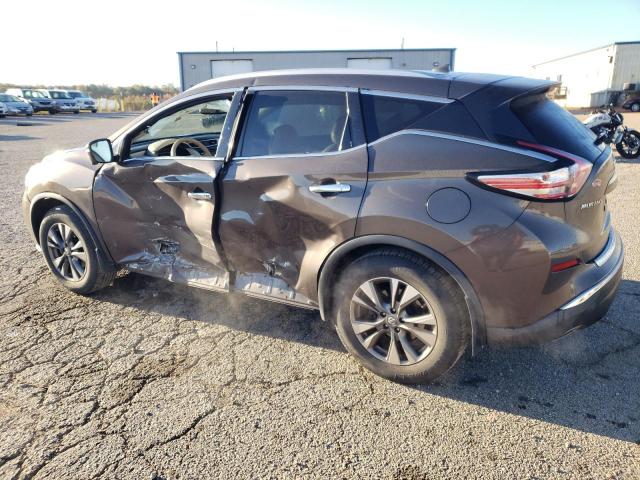 Photo 2 from auction – 2016 NISSAN MURANO S with VIN 5N1AZ2MG9GN106436