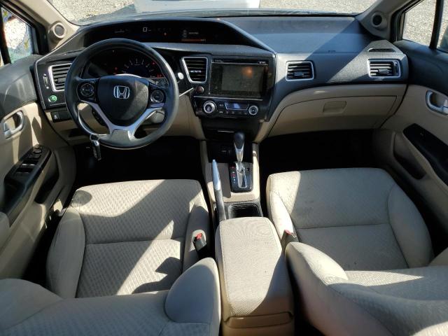 Photo 8 from auction – 2014 HONDA CIVIC EX with VIN 19XFB2F82EE269466