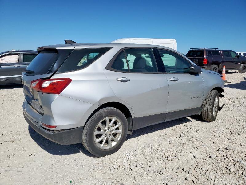 Photo 3 from auction – 2018 CHEVROLET EQUINOX LS with VIN 2GNAXHEV4J6159526