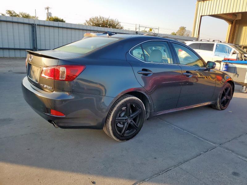 Photo 3 from auction – 2011 LEXUS IS 250 with VIN JTHCF5C28B5047366