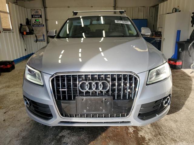 Photo 5 from auction – 2016 AUDI Q5 with VIN WA1C2AFP8GA133511
