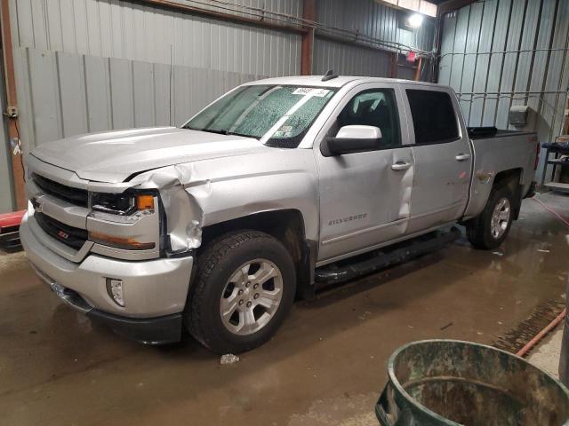 CHEVROLET SILVERADO 2018 with VIN 3GCUKREC1JG268457 - Photo from auction