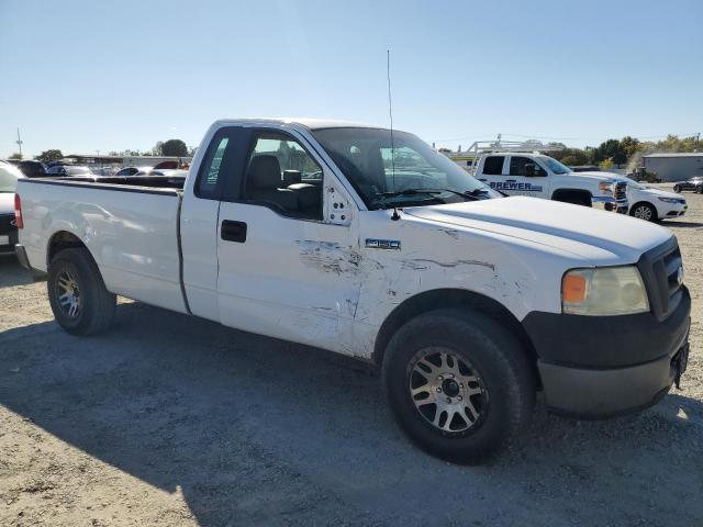 Photo 4 from auction – 2007 FORD F150 with VIN 1FTRF12277NA10256