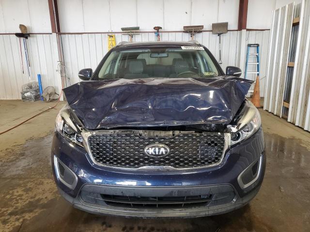 Photo 5 from auction – 2016 KIA SORENTO LX with VIN 5XYPG4A36GG166117