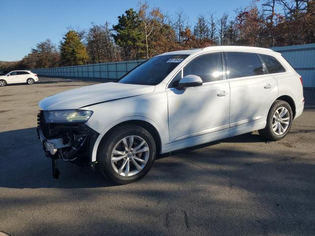 AUDI Q7 PREMIUM 2019 with VIN WA1AHAF78KD049458 - Photo from auction