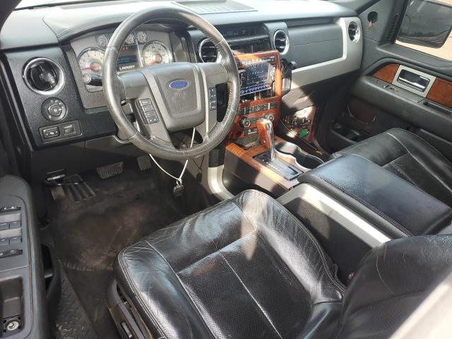 Photo 8 from auction – 2010 FORD F150 with VIN 1FTFX1EV0AFB65464