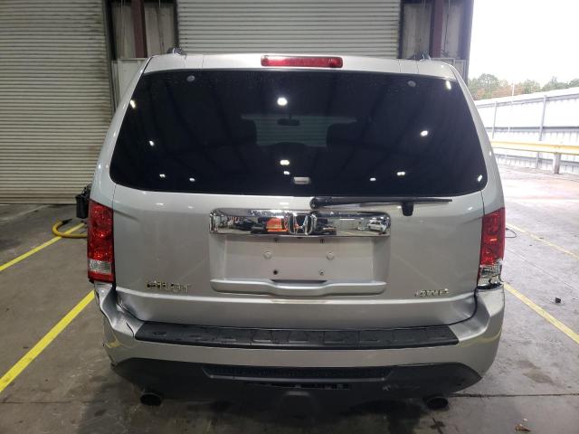 Zdjęcie 6 z aukcji – 2015 HONDA PILOT EX z VIN 5FNYF4H48FB042975