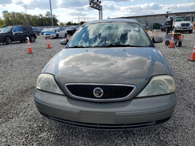 Photo 5 from auction – 2003 MERCURY SABLE GS with VIN 1MEFM50U33A629442