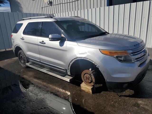 Photo 4 from auction – 2013 FORD EXPLORER L with VIN 1FM5K7F81DGC37904