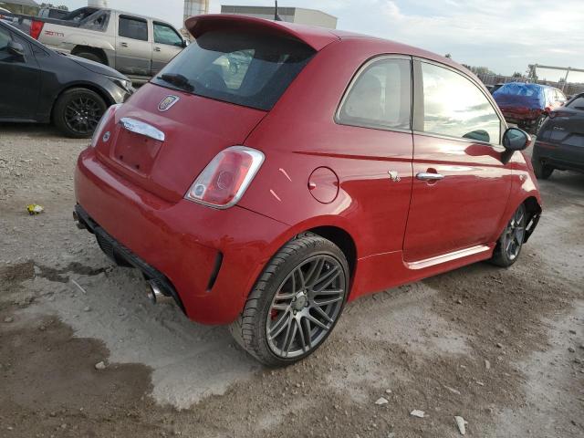 Photo 3 from auction – 2015 FIAT 500 ABARTH with VIN 3C3CFFFH6FT663312