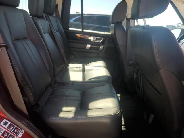 Photo 11 from auction – 2015 LAND ROVER LR4 HSE with VIN SALAG2V6XFA745200