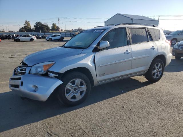 Photo 1 from auction – 2007 TOYOTA RAV4 LIMIT with VIN JTMBK31V175023752
