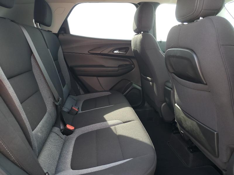 Photo 10 from auction – 2025 CHEVROLET TRAILBLAZE with VIN KL79MPSL8SB105854