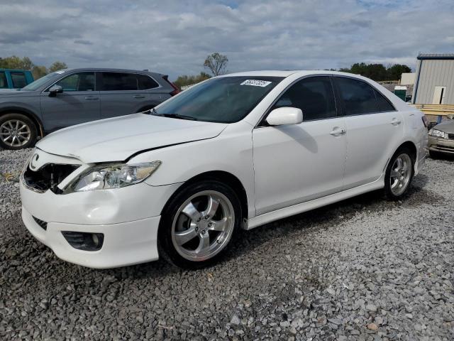 TOYOTA CAMRY BASE 2010 with VIN 4T1BF3EKXAU508873 - Photo from auction