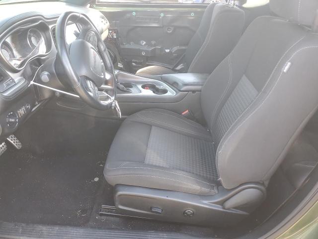 Photo 7 from auction – 2021 DODGE CHALLENGER R/T SCAT PACK with VIN 2C3CDZFJ3MH507471