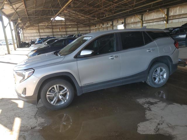 GMC TERRAIN SLE 2021 مع رقم تعريف المركبة 3GKALMEVXML398824 - صورة من المزاد