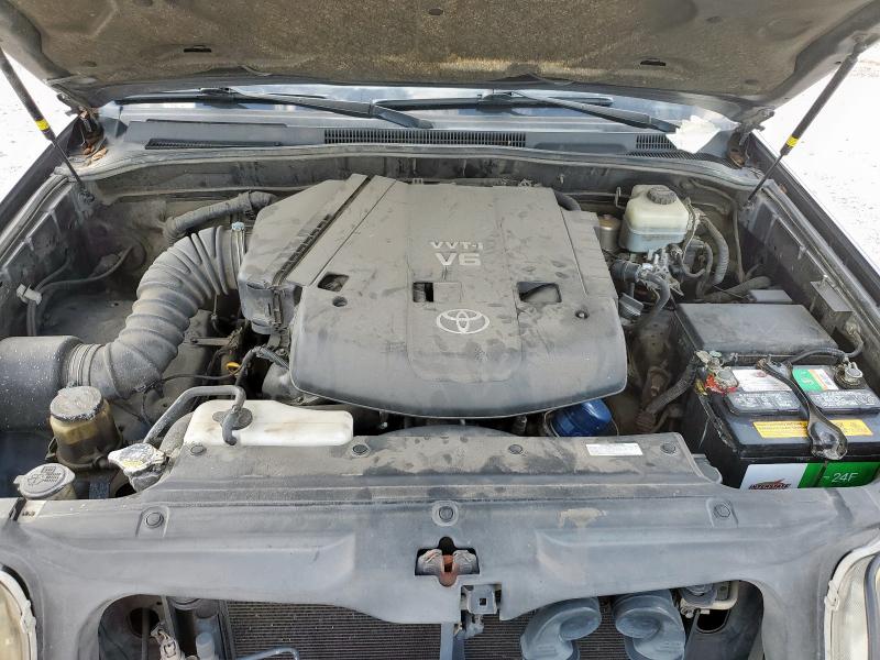 Photo 11 from auction – 2006 TOYOTA 4RUNNER SR with VIN JTEZU14R368060693