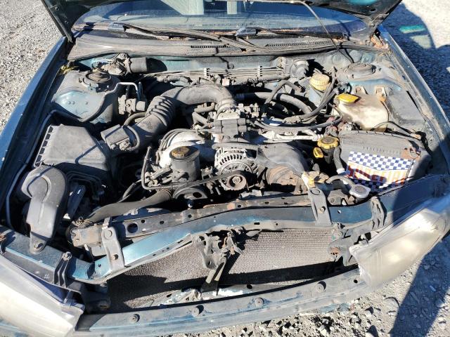 Photo 12 from auction – 1995 SUBARU LEGACY L with VIN 4S3BK6357S6348889