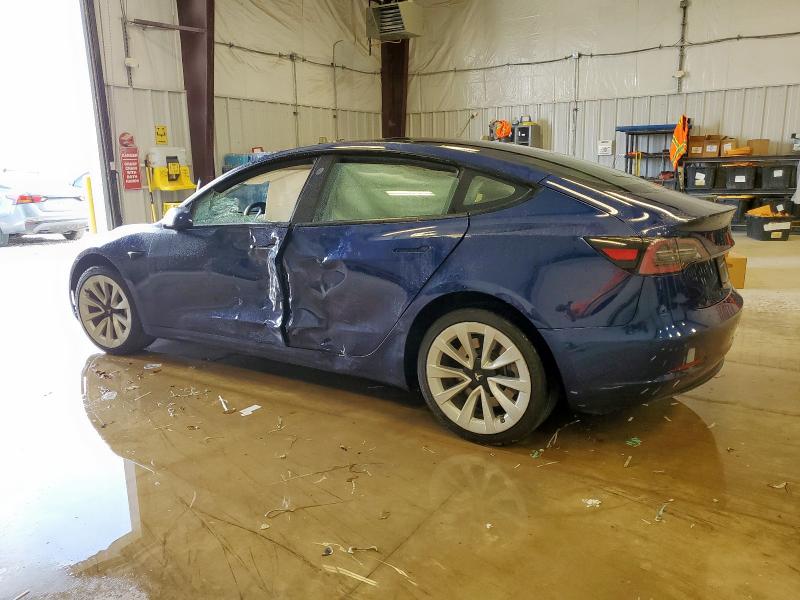 Photo 2 from auction – 2022 TESLA MODEL 3 with VIN 5YJ3E1EA8NF287845