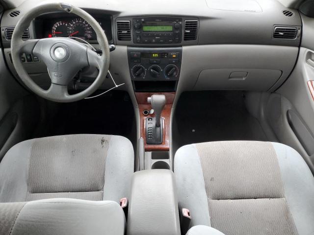 Photo 8 from auction – 2008 TOYOTA COROLLA CE with VIN 1NXBR30E58Z014620