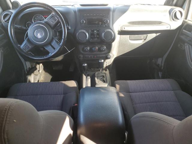 Photo 8 from auction – 2011 JEEP WRANGLER U with VIN 1J4BA3H12BL568430