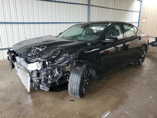 NISSAN ALTIMA SR 2025 with VIN 1N4BL4CV8SN349952 - Photo from auction