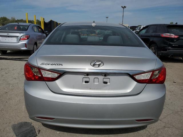 Photo 6 from auction – 2011 HYUNDAI SONATA GLS with VIN 5NPEB4AC2BH209181