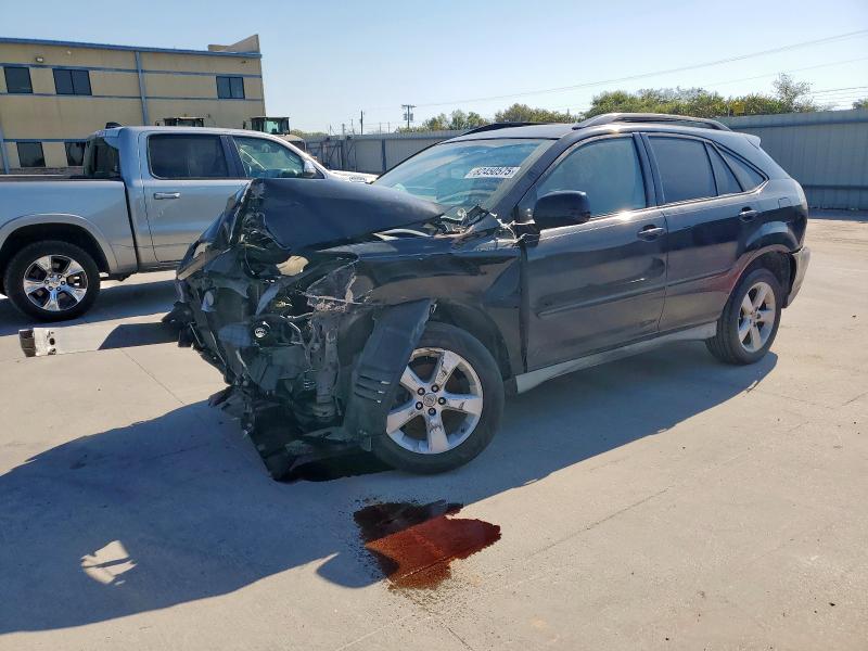 LEXUS RX 330 2006 with VIN 2T2HA31U66C091305 - Photo from auction