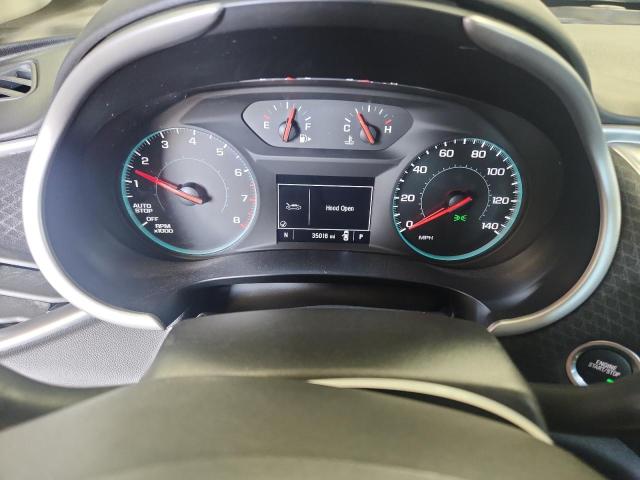 Photo 9 from auction – 2024 CHEV MALIBU LT with VIN 1G1ZD5ST3RF177418