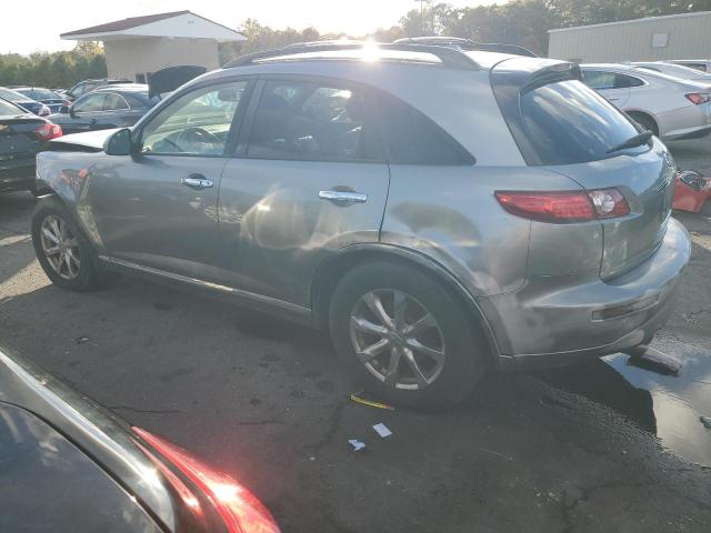 Photo 2 from auction – 2008 INFINITI FX35 with VIN JNRAS08W08X200595