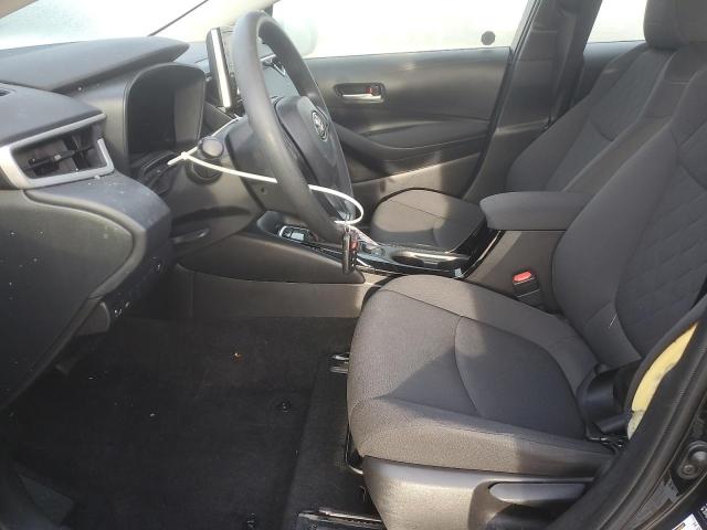 Photo 7 from auction – 2021 TOYOTA COROLLA LE with VIN JTDEAMDE8MJ013272
