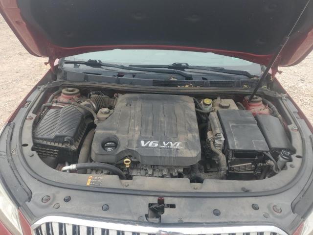 Photo 11 from auction – 2014 BUICK LACROSSE P with VIN 1G4GE5G36EF125761