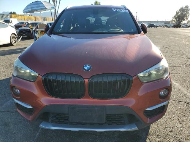 Photo 5 from auction – 2018 BMW X1 with VIN WBXHU7C37J5L05895