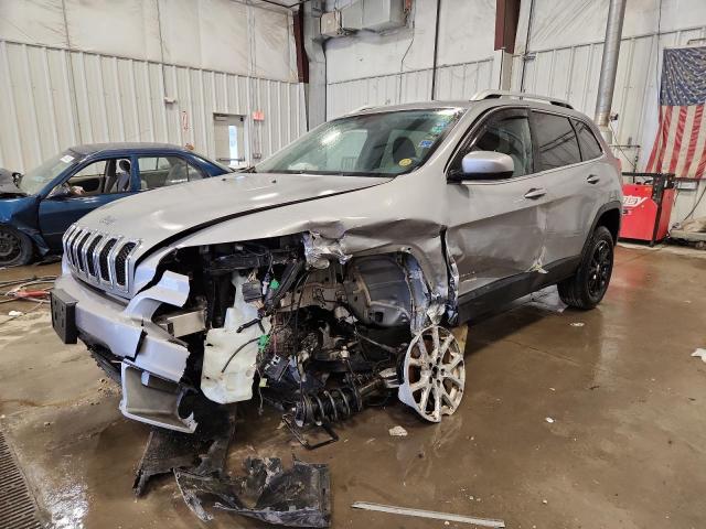 Photo 1 from auction – 2015 JEEP CHEROKEE L with VIN 1C4PJMCS0FW635368