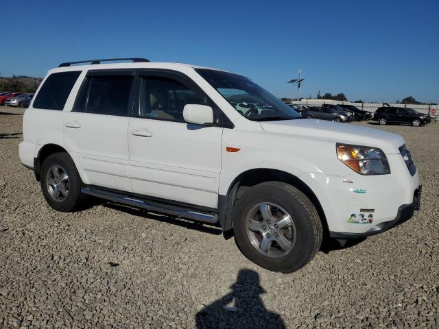 Photo 4 from auction – 2008 HONDA PILOT EX with VIN 5FNYF18468B050249