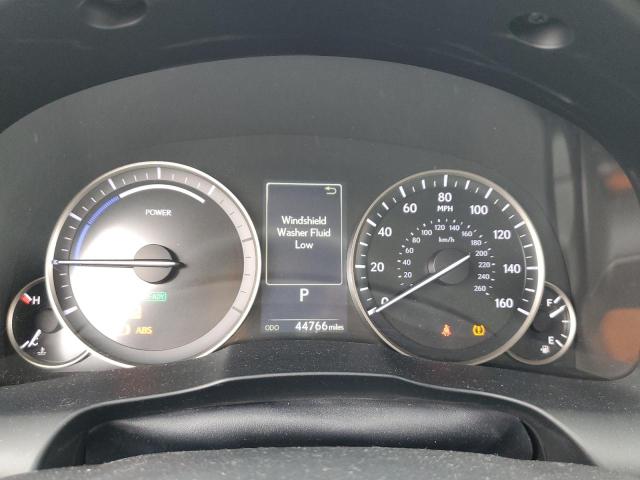 Photo 9 from auction – 2016 LEXUS ES 300H with VIN JTHBW1GG5G2101970